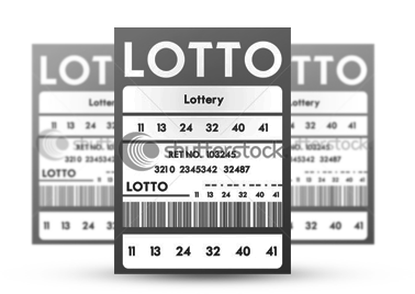 lottery tickets.